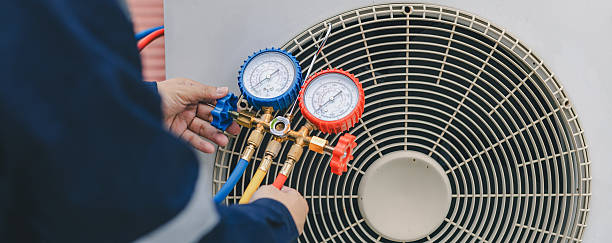Licensed Hvac service in Oakdale, CT - JG Cool HVAC